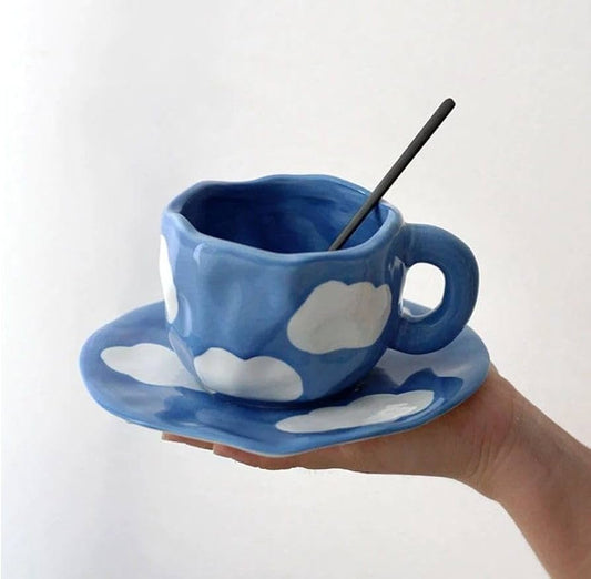 Cloudy Delight Cup